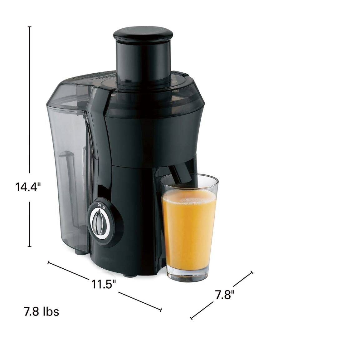 Black Big Mouth Juice Extractor Bed Bath & Beyond 37481748